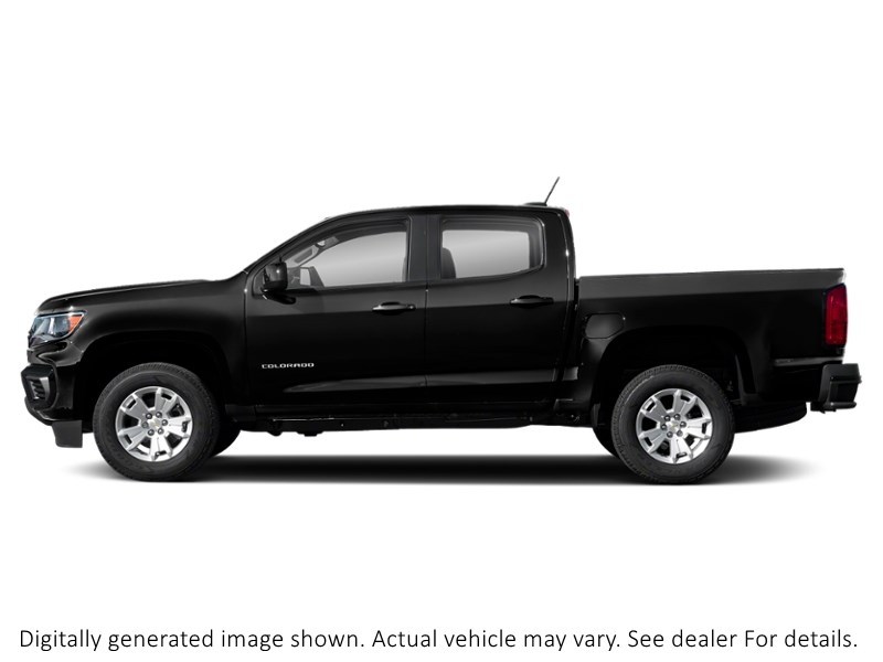 2022 Chevrolet Colorado 4WD Crew Cab 128