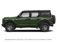 2022 Ford Bronco Big Bend | 4X4 | 2.7L | Lock Diff | Side Steps Eruption Green Metallic  Shot 3