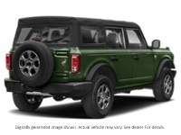 2022 Ford Bronco Big Bend | 4X4 | 2.7L | Lock Diff | Side Steps Eruption Green Metallic  Shot 6