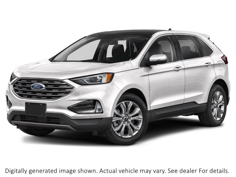2022 Ford Edge Titanium AWD