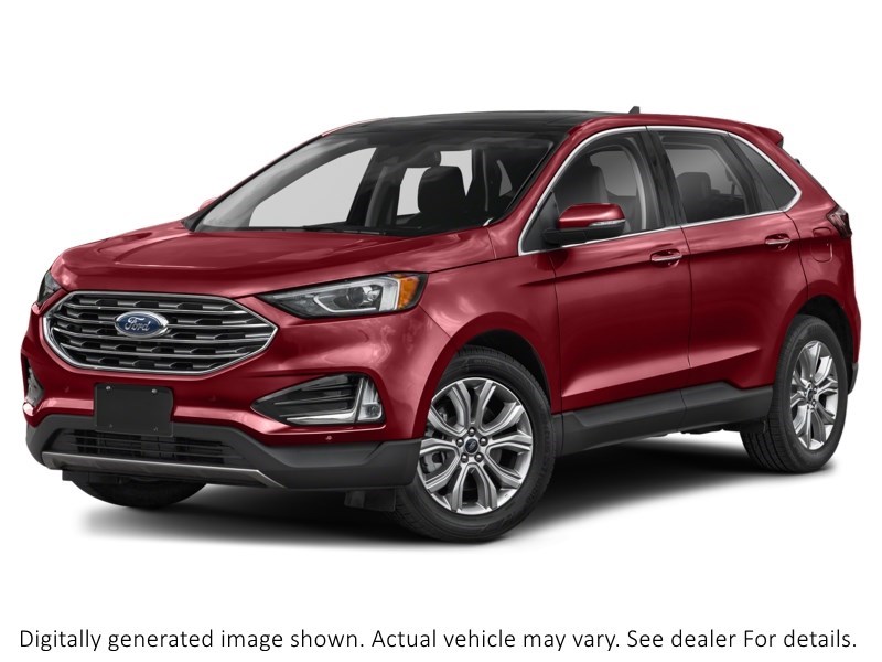 2022 Ford Edge Titanium AWD