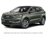 2022 Ford Edge Titanium AWD