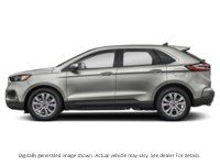 2022 Ford Edge Titanium AWD Iconic Silver Metallic  Shot 5