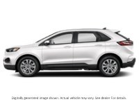 2022 Ford Edge Titanium | AWD | Nav | Roof | Tow | Htd Str Whl Star White Metallic Tri-Coat  Shot 5