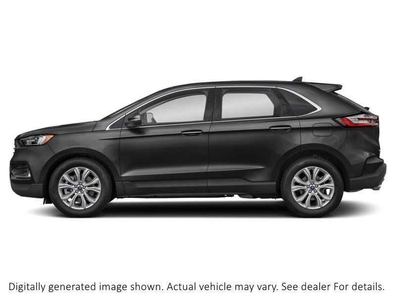 2022 Ford Edge Titanium AWD