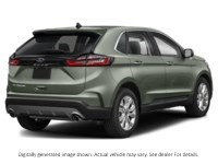 2022 Ford Edge Titanium AWD Forged Green Metallic  Shot 32