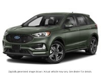 2022 Ford Edge ST AWD Forged Green Metallic  Shot 29