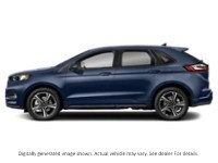 2022 Ford Edge ST AWD Stone Blue Metallic  Shot 12