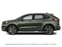 2022 Ford Edge ST AWD Forged Green Metallic  Shot 30