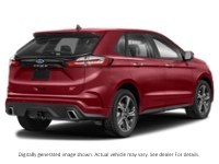 2022 Ford Edge ST AWD Rapid Red Metallic Tinted Clearcoat  Shot 19