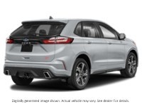2022 Ford Edge ST AWD Iconic Silver Metallic  Shot 21