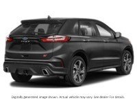 2022 Ford Edge ST AWD Agate Black Metallic  Shot 37