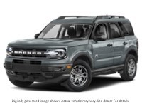 2024 Ford Bronco Sport Big Bend | 4X4 | 1.5L | Adptv Cruise | Conv Pkg Carbonized Grey Metallic  Shot 1