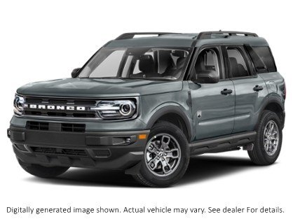 2024 Ford Bronco Sport Big Bend | 4X4 | 1.5L | Adptv Cruise | Conv Pkg