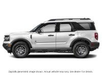 2024 Ford Bronco Sport Big Bend 4X4 Oxford White  Shot 5