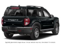 2021 Ford Bronco Sport Big Bend 4X4 Shadow Black  Shot 2