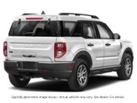 2024 Ford Bronco Sport Big Bend 4X4 Oxford White  Shot 6