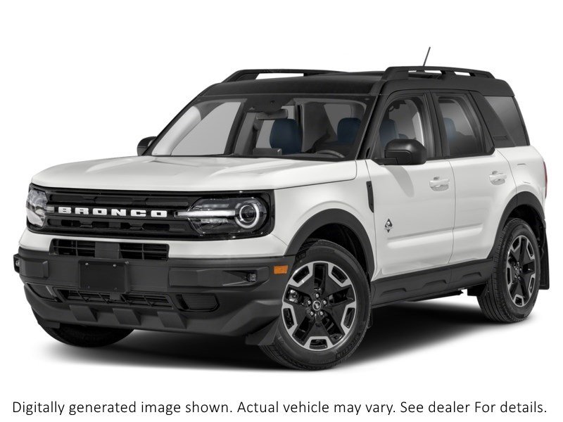 2023 Ford Bronco Sport Outer Banks 4X4
