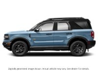 2022 Ford Bronco Sport Badlands 4X4 Area 51  Shot 5