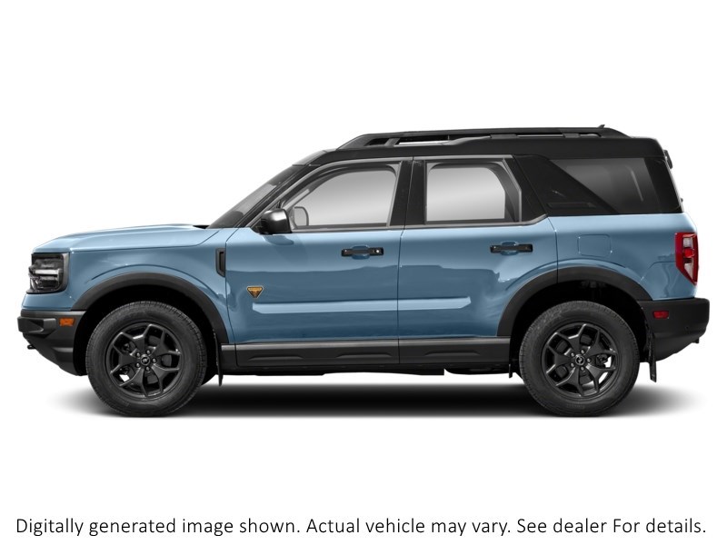 2022 Ford Bronco Sport Badlands | 4X4 | 2.0L | Adptv Cruise | Tow Pkg Area 51  Shot 5