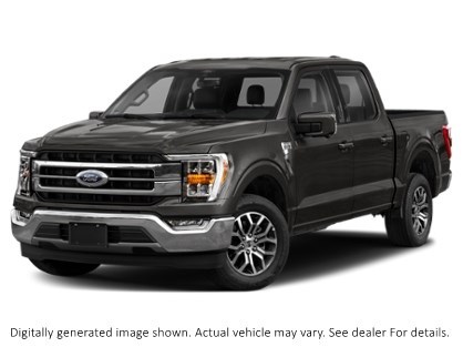 2021 Ford F-150 Lariat 4WD Supercrew 5.5' Box