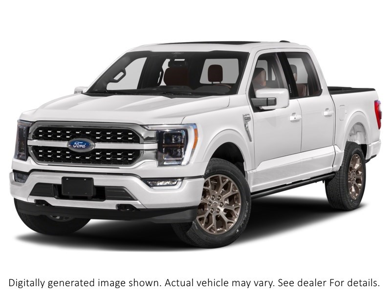 2021 Ford F-150 King Ranch 4WD Supercrew 5.5' Box