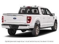 2021 Ford F-150 King Ranch 4WD Supercrew 5.5' Box Star White Metallic Tri-Coat  Shot 6