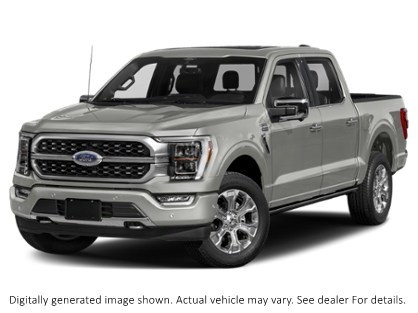 2023 Ford F-150 Platinum 4WD Supercrew 5.5' Box