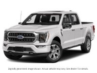 2023 Ford F-150 Platinum 4WD Supercrew 5.5' Box