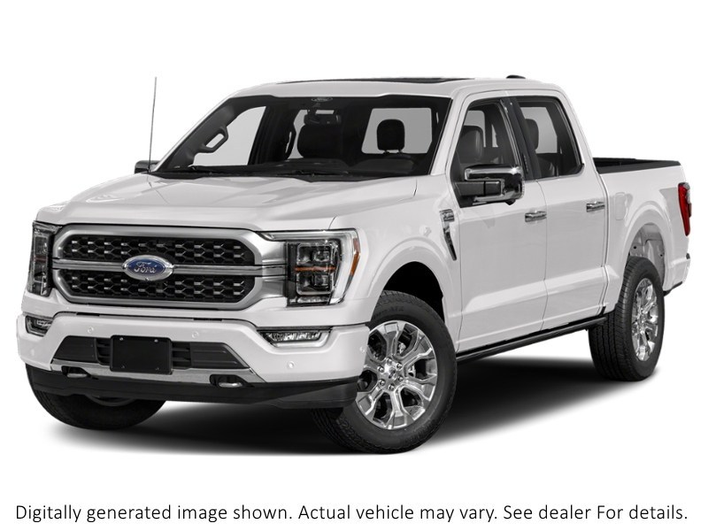2023 Ford F-150 Platinum 4WD Supercrew 5.5' Box
