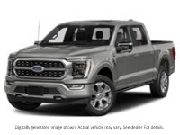 2023 Ford F-150 Platinum 4WD Supercrew 5.5' Box Avalanche  Shot 32