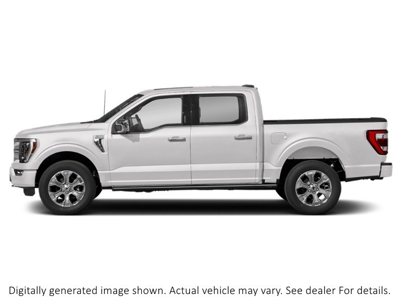 2023 Ford F-150 Platinum 4WD Supercrew 5.5' Box