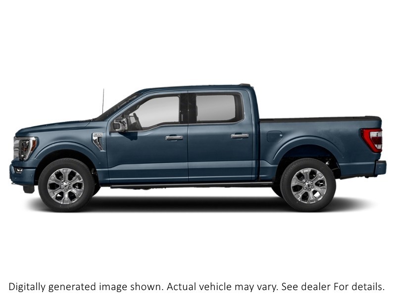 2023 Ford F-150 Platinum 4WD Supercrew 5.5' Box