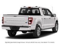 2023 Ford F-150 Platinum 4WD Supercrew 5.5' Box