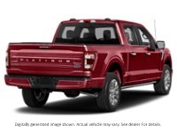 2023 Ford F-150 Platinum 4WD Supercrew 5.5' Box