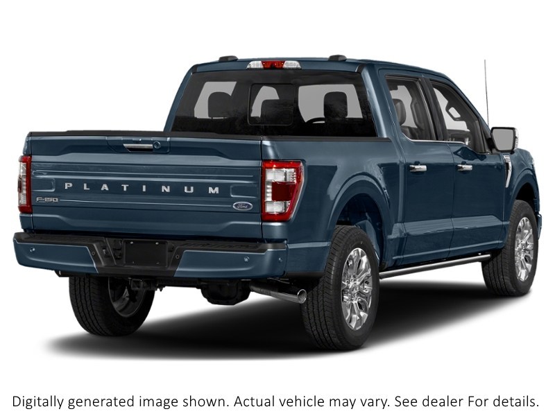 2023 Ford F-150 Platinum 4WD Supercrew 5.5' Box