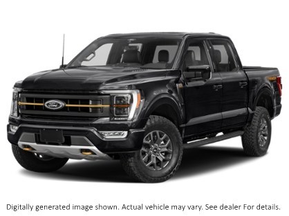 2022 Ford F-150 Tremor 4WD Supercrew 5.5' Box