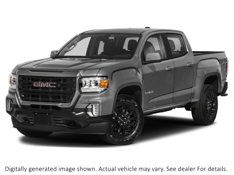 2022 Gmc Canyon 2WD Crew Cab 128