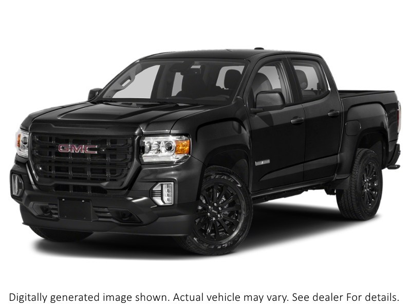 2022 Gmc Canyon 2WD Crew Cab 128