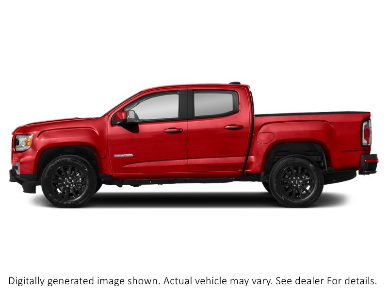 2022 Gmc Canyon 2WD Crew Cab 128