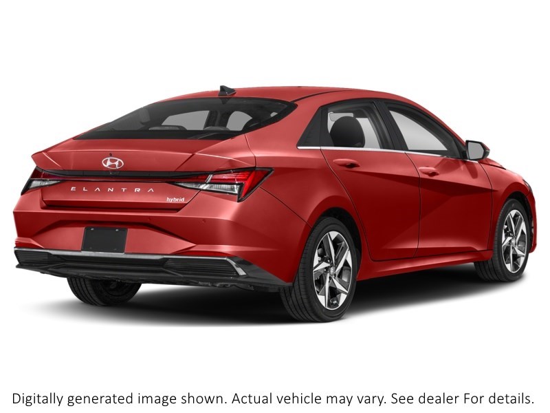 2021 Hyundai Elantra Hev Preferred DCT