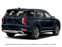 2022 Hyundai Palisade Ultimate Calligraphy 7-Passenger AWD Moonlight Cloud  Shot 2