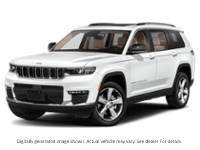 2021 Jeep Grand Cherokee L Altitude 4X4 Bright White  Shot 4