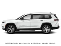 2021 Jeep Grand Cherokee L Altitude 4X4