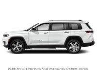 2021 Jeep Grand Cherokee L Altitude 4X4