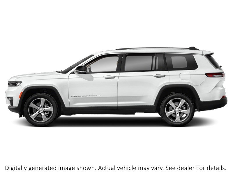 2021 Jeep Grand Cherokee L Altitude 4X4