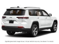 2021 Jeep Grand Cherokee L Altitude 4X4 Bright White  Shot 2