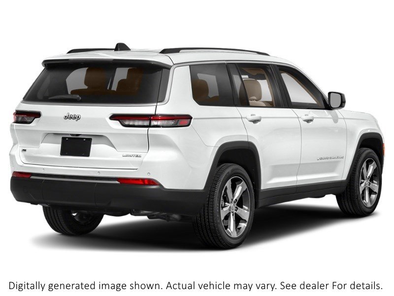 2021 Jeep Grand Cherokee L Altitude 4X4