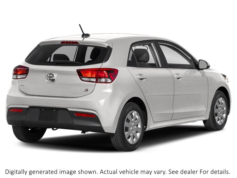 2021 Kia Rio EX Premium | Sunroof | Smart Key | Bluetooth Snow White Pearl  Shot 2