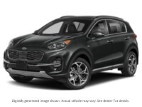 2022 Kia Sportage Sx AWD